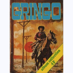 Gringo (Album) : n° 14, Recueil 14 (31, 32)