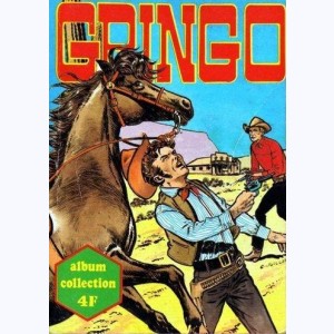 Gringo (Album) : n° 18, Recueil 18 (39, 40)
