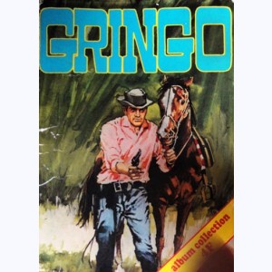 Gringo (Album) : n° 19, Recueil 19 (41, 42)