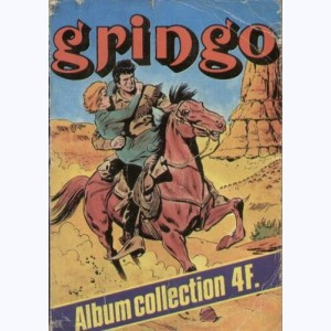 Gringo (Album) : n° 22, Recueil 22 (48, 49)