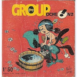 Group Group Poche : n° 2, Fête masquée gag