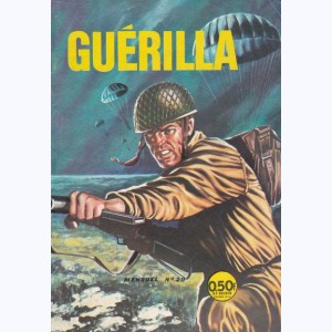 Guérilla : n° 20, Commando en Sicile