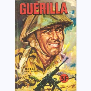 Guérilla (Album) : n° 2, Recueil 2 (07, 08, 09, 10, 11, 12)