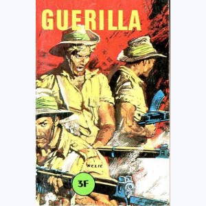 Guérilla (Album) : n° 6, Recueil 6