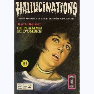 Hallucinations : n° 35, De flamme et d'ombre