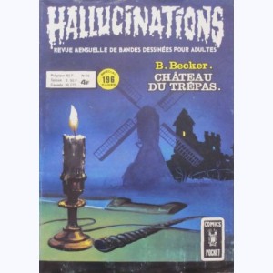 Hallucinations : n° 36, Château du trépas