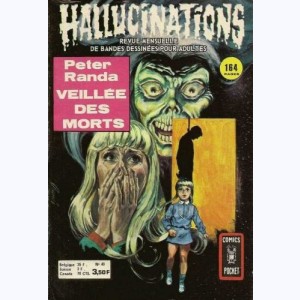 Hallucinations : n° 40, Veillée des morts 1/2