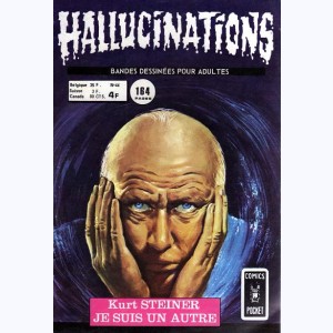 Hallucinations : n° 44, Je suis un autre 1/2