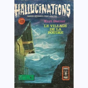 Hallucinations : n° 51, Le village de la foudre