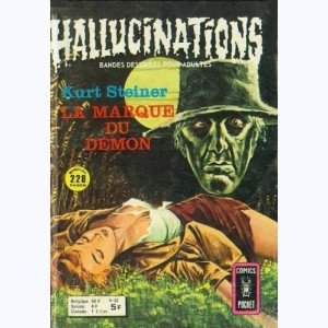 Hallucinations : n° 52, La marque du démon