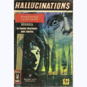 Hallucinations (Album) : n° 3060, Recueil 3060 (03, 04)