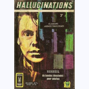 Hallucinations (Album) : n° 3072, Recueil 3072 (05, 06)