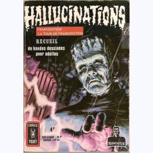 Hallucinations (Album) : n° 3115, Recueil 3115 (15, 16)