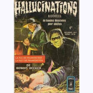 Hallucinations (Album) : n° 3123, Recueil 3123 (18, 20)