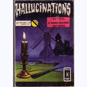 Hallucinations (Album) : n° 3178, Recueil 3178 (35, 36)