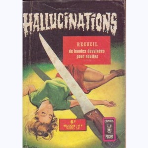 Hallucinations (Album) : n° 3187, Recueil 3187 (37, 38)