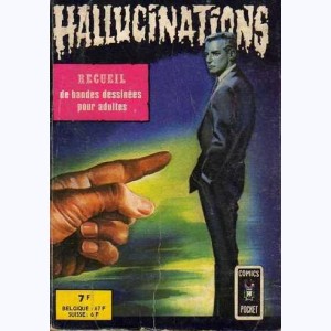Hallucinations (Album) : n° 3212, Recueil 3212 (39, 42)