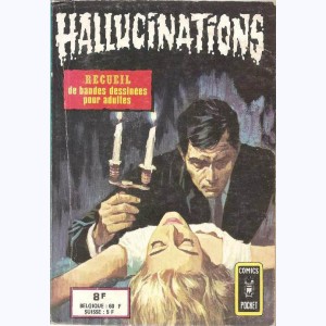 Hallucinations (Album) : n° 3239, Recueil 3239 (43, 46)