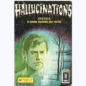 Hallucinations (Album) : n° 3508, Recueil 3508 (47, 48)