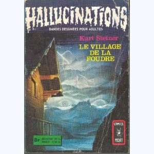 Hallucinations (Album) : n° 3549, Recueil 3549 (51, 52)