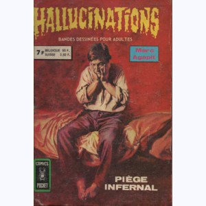 Hallucinations (Album) : n° 3660, Recueil 3660 (60, 61)