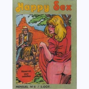 Happy Sex : n° 6, Le Commandant Norton : A reporter