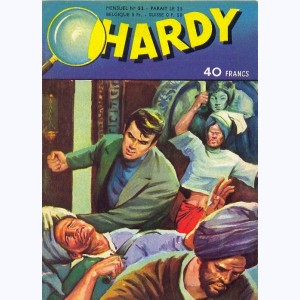 Hardy : n° 53, Jack SPORT : Les larmes de Siva