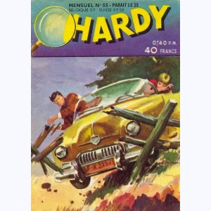 Hardy : n° 55, Jack SPORT : Ranch U-235