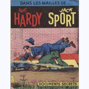 Hardy (Album) : n° 2341, Recueil 2341 (19, 20, 21, 22, 23, 24)