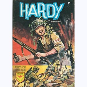Hardy (2ème Série) : n° 2, Combattre à tout prix