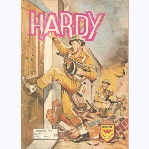 Hardy (2ème Série) : n° 13
