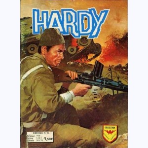 Hardy (2ème Série) : n° 25