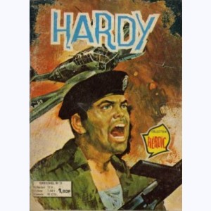 Hardy (2ème Série) : n° 31, Un fier régiment