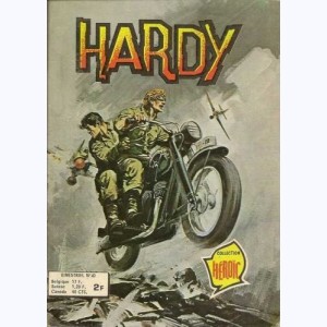 Hardy (2ème Série) : n° 40, Héros sur roue