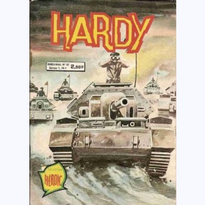 Hardy (2ème Série) : n° 52, Le bouclier de vérité