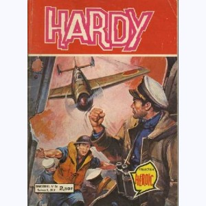 Hardy (2ème Série) : n° 54, Aventure dans la Mer de Java