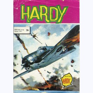 Hardy (2ème Série) : n° 56, Le dragon de mer