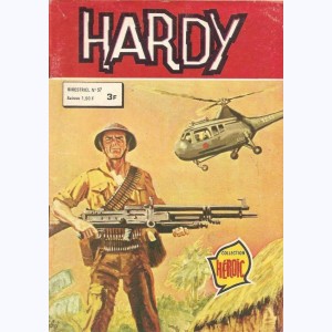 Hardy (2ème Série) : n° 57, Les pirates de la Manche