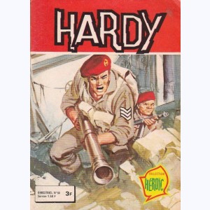 Hardy (2ème Série) : n° 58, Six vaillants soldats