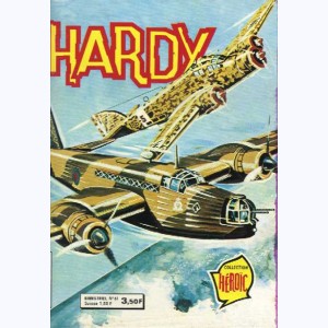 Hardy (2ème Série) : n° 61, Jamais trop tard