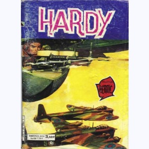 Hardy (2ème Série) : n° 62, Contrôle absolu