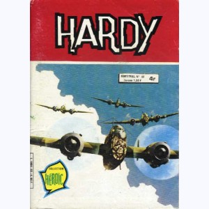 Hardy (2ème Série) : n° 65, Le réveillon des généraux