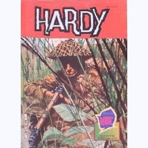 Hardy (2ème Série) : n° 66, Le voilier de sa Majesté