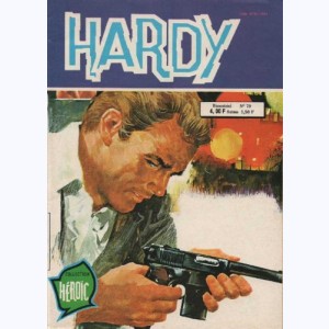 Hardy (2ème Série) : n° 70, Opération or