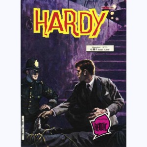 Hardy (2ème Série) : n° 71, La loi de Kilroy 1 Le mystérieux Van Vorst