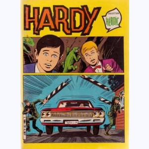 Hardy (2ème Série) : n° 74, Pour un morceau de Monde