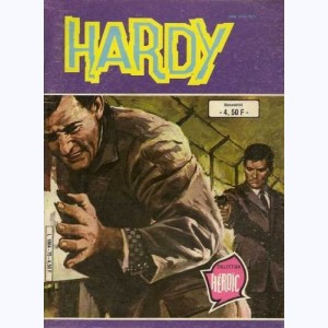 Hardy (2ème Série) : n° 75, Une livre et six shillings