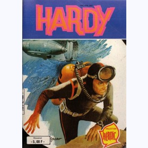 Hardy (2ème Série) : n° 78, 1 pilule pour 4 personnes