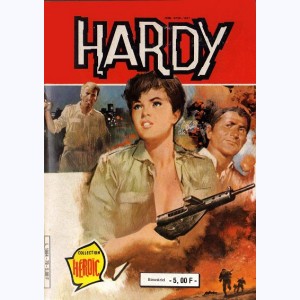 Hardy (2ème Série) : n° 79, Salle d'opération n° 13