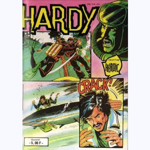 Hardy (2ème Série) : n° 80, Fireball garde la forme